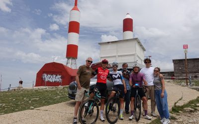 Pericopuerto La Bola 19 et. La Vuelta 2025