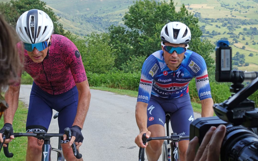 Pericopuerto Corrales 12ª et. La Vuelta 2025