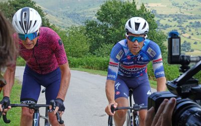 Pericopuerto Corrales 12ª et. La Vuelta 2025