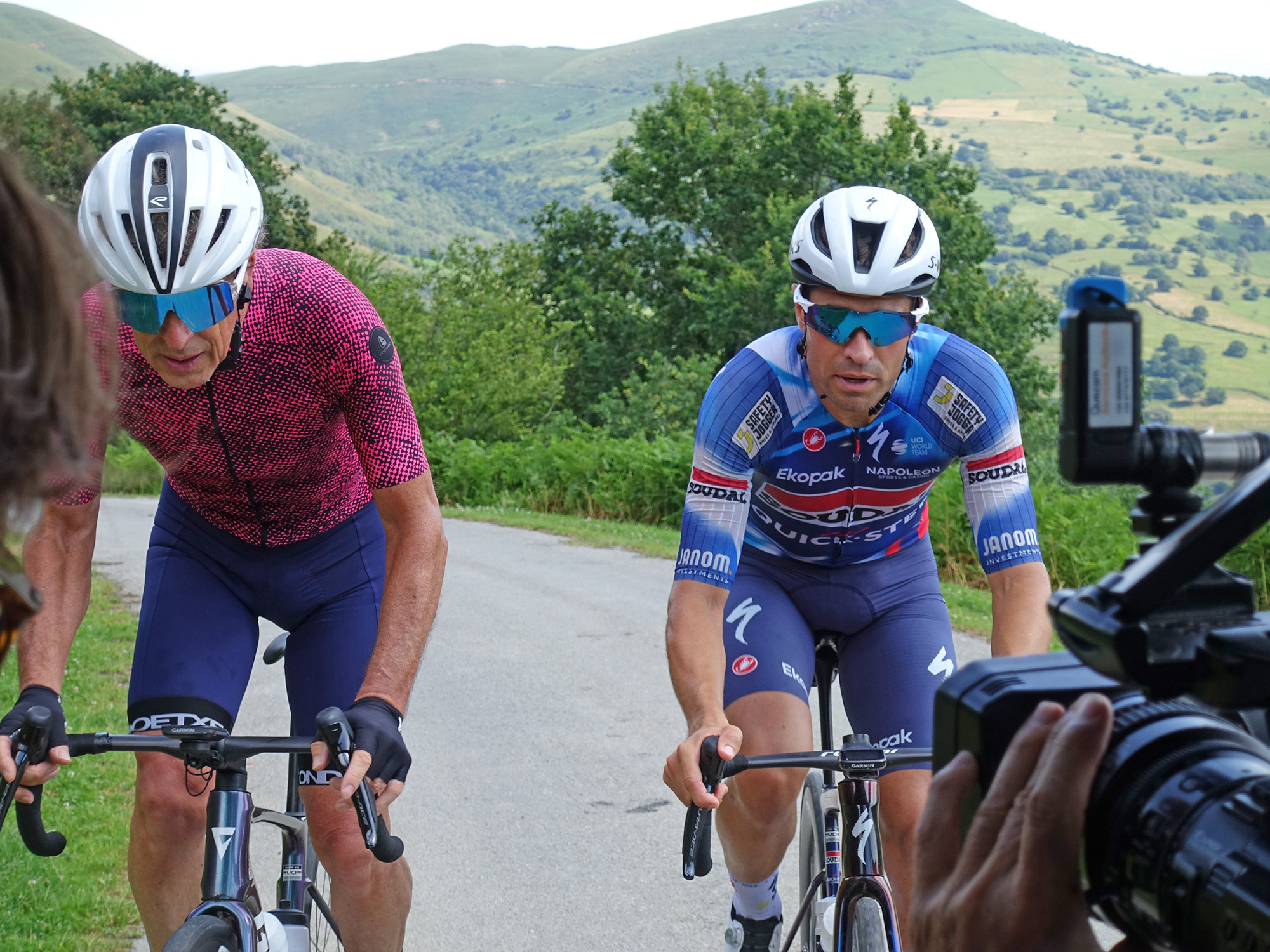 2025-06-25-11h03m39 Pericopuerto Corrales 12ª et. La Vuelta 2025 con Mikel Landa