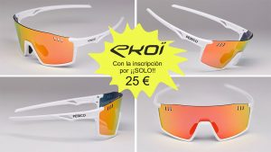 Oferta gafas EKOI